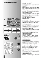 Preview for 14 page of Kettler Skylon 5 Training And Operating Instructions