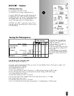 Предварительный просмотр 15 страницы Kettler Skylon 5 Training And Operating Instructions