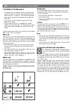 Предварительный просмотр 14 страницы Kettler SM 9145-75 Manual