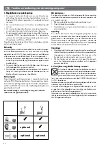 Предварительный просмотр 28 страницы Kettler SM 9145-75 Manual