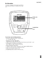 Предварительный просмотр 23 страницы Kettler SM 9150-75 Manual