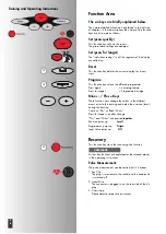 Preview for 20 page of Kettler SM3205-68 Training And Operating Instructions