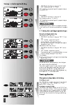 Preview for 58 page of Kettler SM3205-68 Training And Operating Instructions