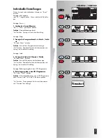 Preview for 13 page of Kettler SM3205-8 Training And Operating Instructions