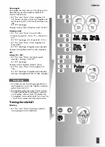 Предварительный просмотр 9 страницы Kettler SM3600 Training And Operating Instructions