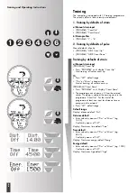 Preview for 24 page of Kettler SM3616-68 Training And Operating Instructions