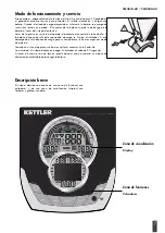 Предварительный просмотр 67 страницы Kettler SM3616-68 Training And Operating Instructions