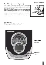Preview for 99 page of Kettler SM3616-68 Training And Operating Instructions