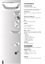 Preview for 132 page of Kettler SM3616-68 Training And Operating Instructions