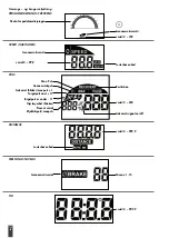 Preview for 134 page of Kettler SM3616-68 Training And Operating Instructions