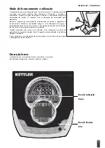 Preview for 147 page of Kettler SM3616-68 Training And Operating Instructions