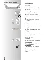 Preview for 20 page of Kettler SM3635-68 Training And Operating Instructions