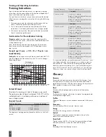 Preview for 32 page of Kettler SM3635-68 Training And Operating Instructions