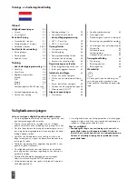 Preview for 50 page of Kettler SM3635-68 Training And Operating Instructions