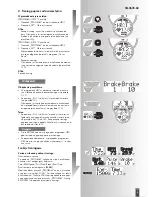 Preview for 107 page of Kettler SM3635-68 Training And Operating Instructions