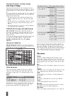 Preview for 112 page of Kettler SM3635-68 Training And Operating Instructions