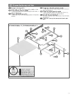 Preview for 11 page of Kettler SMASH Outdoor 11 Assembly Instructions Manual