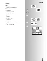 Предварительный просмотр 7 страницы Kettler ST 2529-64 Training And Operating Instructions