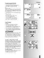 Preview for 9 page of Kettler ST 2529-64 Training And Operating Instructions