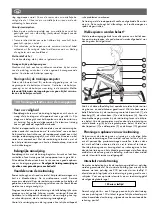 Предварительный просмотр 19 страницы Kettler ST 2600-9 Kadett Operating Instructions Manual