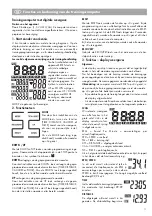 Preview for 11 page of Kettler ST 7620-80 Functions And Operation