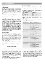 Preview for 4 page of Kettler ST 7700-7 Functions And Operation