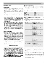 Preview for 7 page of Kettler ST 7700-7 Functions And Operation