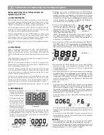 Preview for 2 page of Kettler ST 7835-20 Operating Instructions Manual