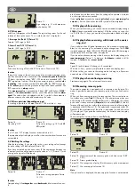 Предварительный просмотр 8 страницы Kettler ST2510-8 Instruction Manual