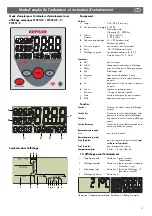 Предварительный просмотр 11 страницы Kettler ST2510-8 Instruction Manual