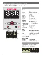 Preview for 50 page of Kettler ST2701-68 Operating Instruction