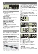 Preview for 3 page of Kettler ST2701-8 Operating Instructions Manual