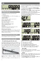 Preview for 8 page of Kettler ST2701-8 Operating Instructions Manual