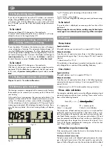 Preview for 9 page of Kettler ST2701-8 Operating Instructions Manual