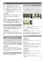 Preview for 19 page of Kettler ST2701-8 Operating Instructions Manual