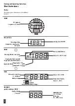 Preview for 12 page of Kettler ST3005-8 Training And Operating Instructions