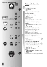 Preview for 14 page of Kettler ST3005-8 Training And Operating Instructions