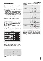 Preview for 17 page of Kettler ST3005-8 Training And Operating Instructions