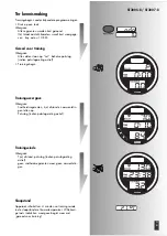 Preview for 29 page of Kettler ST3005-8 Training And Operating Instructions