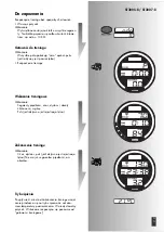 Preview for 53 page of Kettler ST3005-8 Training And Operating Instructions