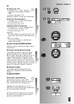 Preview for 55 page of Kettler ST3005-8 Training And Operating Instructions