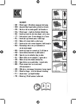 Kettler SUNNY 0106307-0000 Assembly & Operating Instructions preview