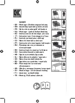 Предварительный просмотр 1 страницы Kettler SUNNY 0106307-0000 Assembly & Operating Instructions