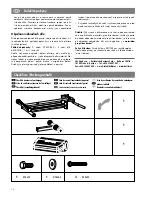 Preview for 16 page of Kettler TERGO Assembly Instructions Manual