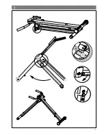 Preview for 17 page of Kettler TERGO Assembly Instructions Manual