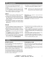 Preview for 9 page of Kettler TORONTO 07889-200 Assembly Instructions Manual