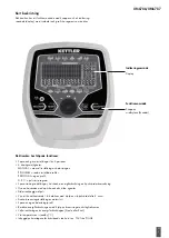 Preview for 27 page of Kettler UM6786 Training And Operating Instructions