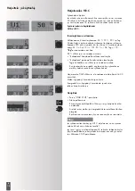 Preview for 46 page of Kettler UM6786 Training And Operating Instructions