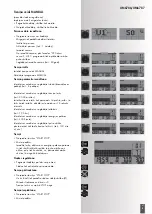 Preview for 67 page of Kettler UM6786 Training And Operating Instructions