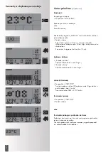 Preview for 78 page of Kettler UM6786 Training And Operating Instructions